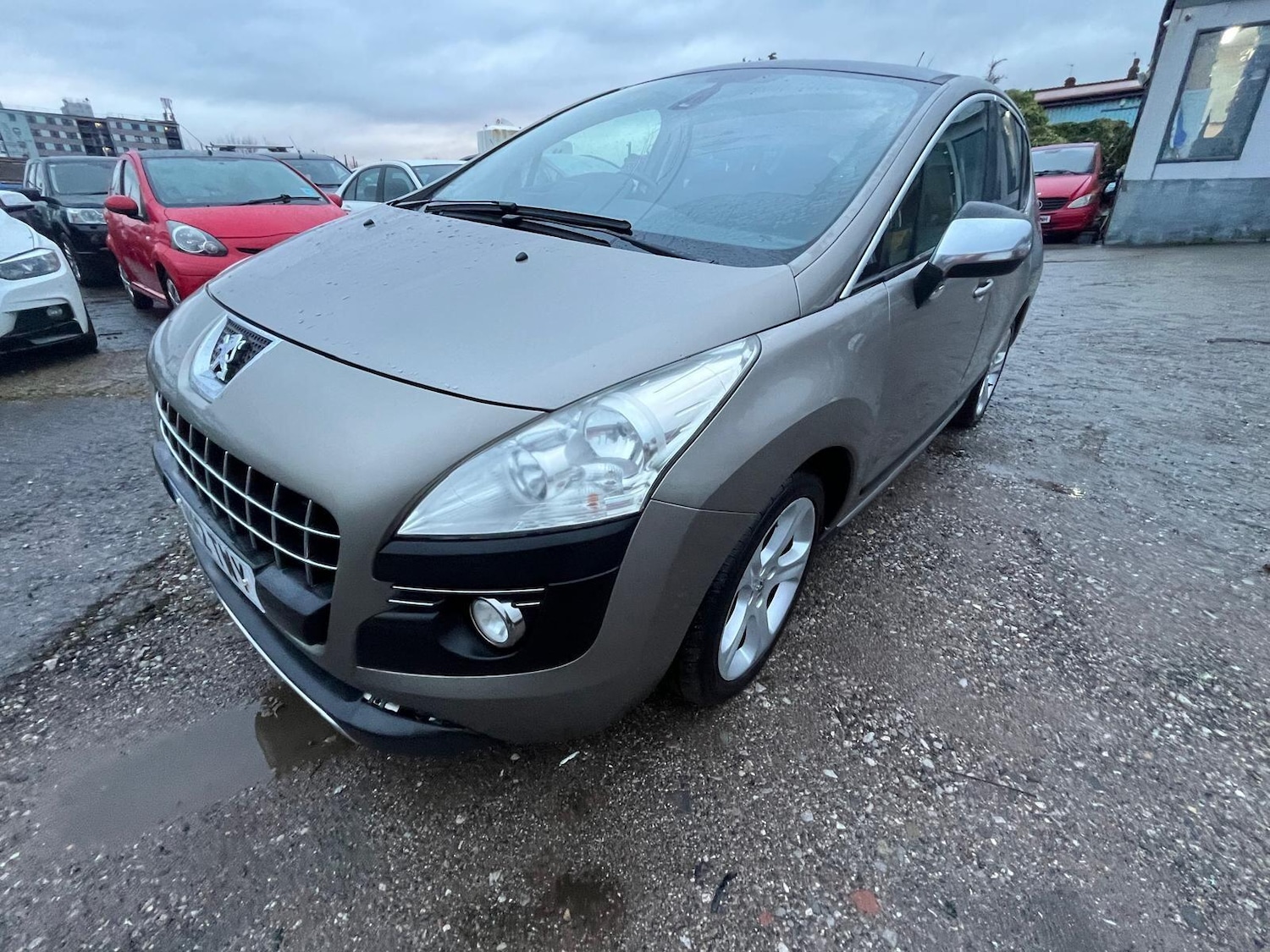 Used Peugeot 3008 2012 for sale - 76765138: Photo 3