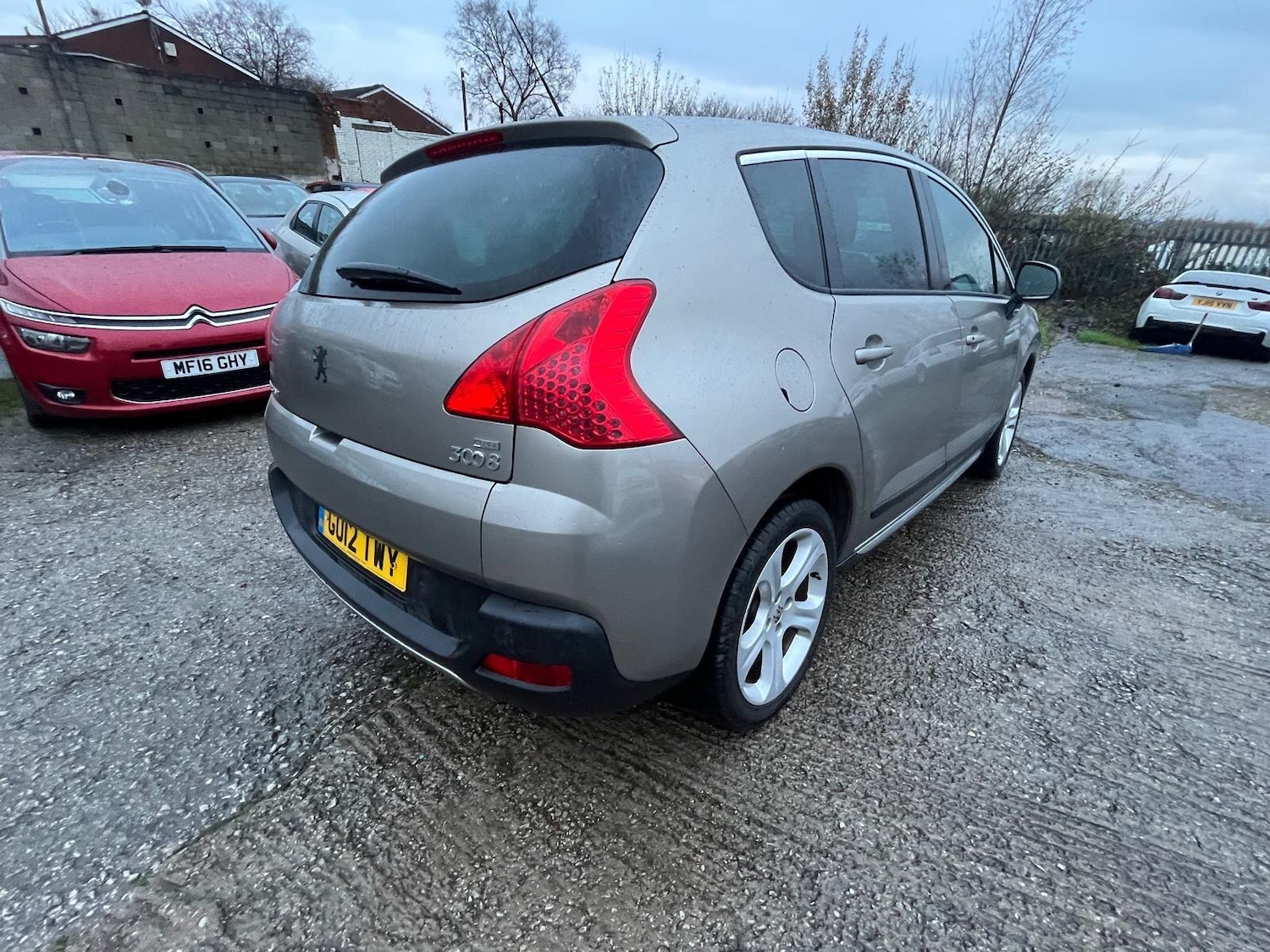 Used Peugeot 3008 2012 for sale - 76765138: Photo 6