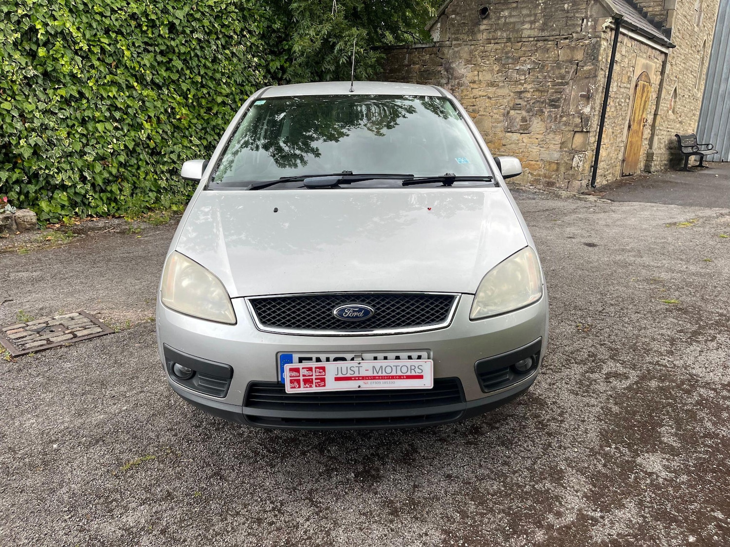 Vehicle 40