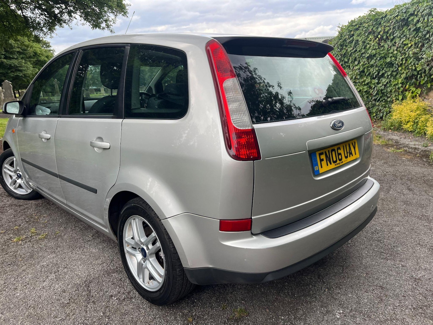 Vehicle 50