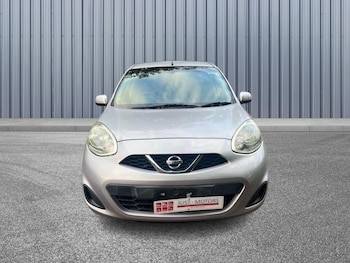 Used Nissan Micra 2013 for sale - 76166977: Photo