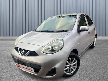 Used Nissan Micra 2013 for sale - 76166977: Photo