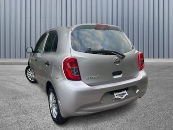 Used Nissan Micra 2013 for sale - 76166977: Photo