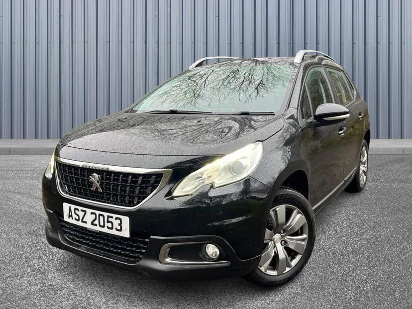 Used Peugeot 2008 2017 for sale - 77456055: Photo 3