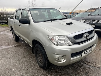 Used Toyota Hilux 2011 for sale - 77057342: Photo