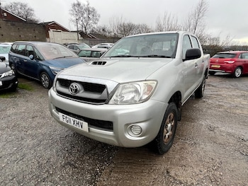 Used Toyota Hilux 2011 for sale - 77057342: Photo
