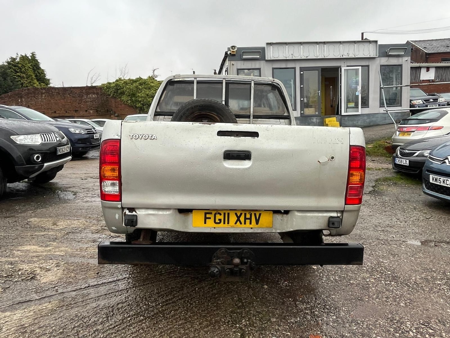 Used Toyota Hilux for sale - 77057342: Photo 5