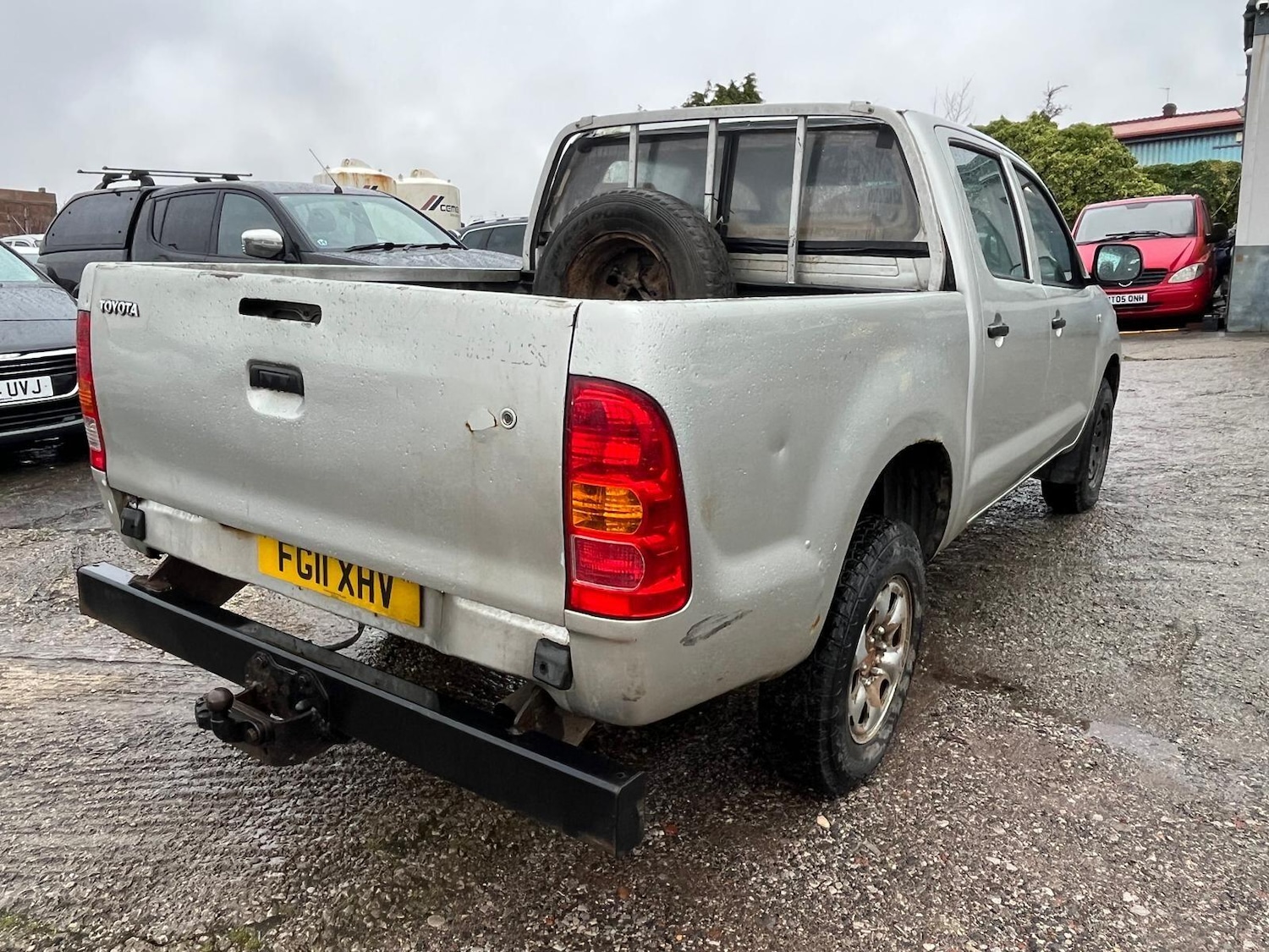 Used Toyota Hilux for sale - 77057342: Photo 6