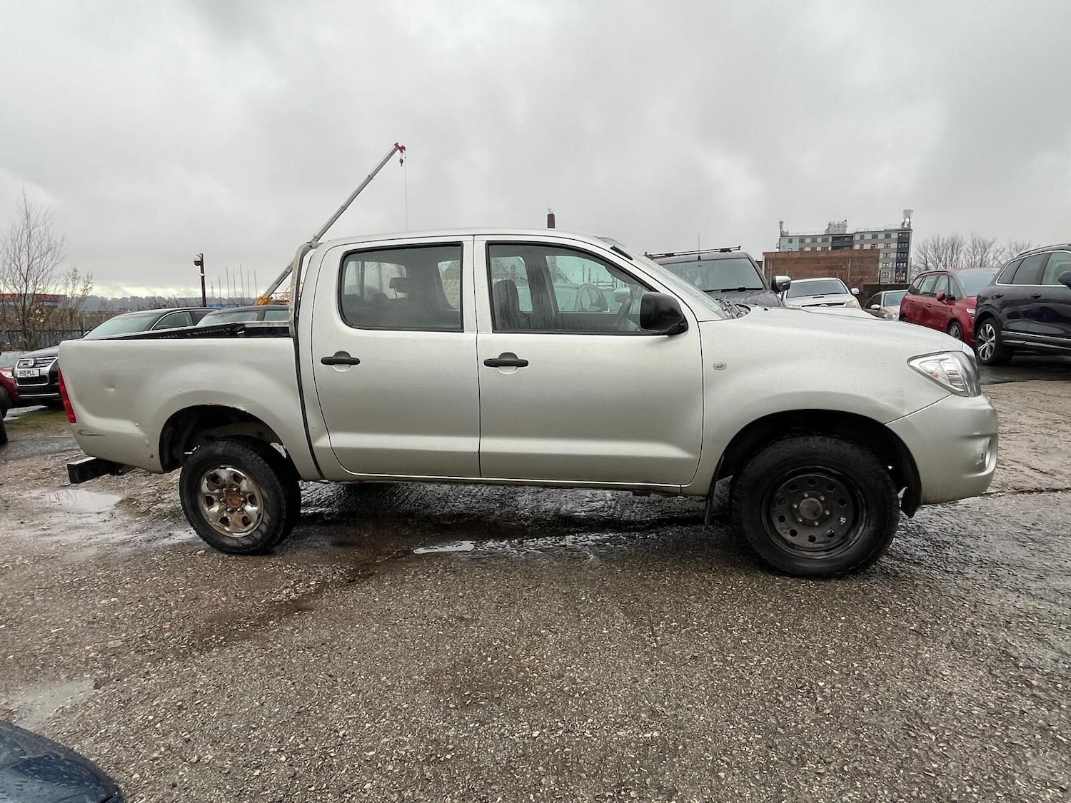 Used Toyota Hilux for sale - 77057342: Photo 7