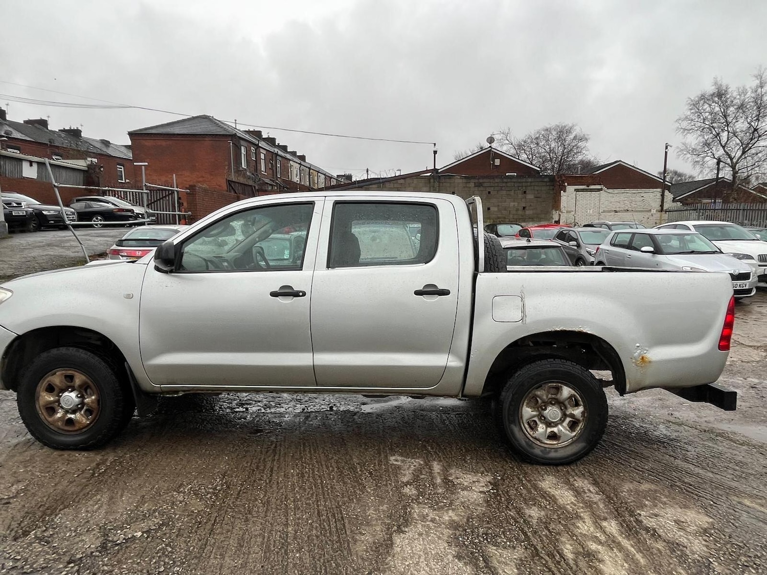 Used Toyota Hilux for sale - 77057342: Photo 8
