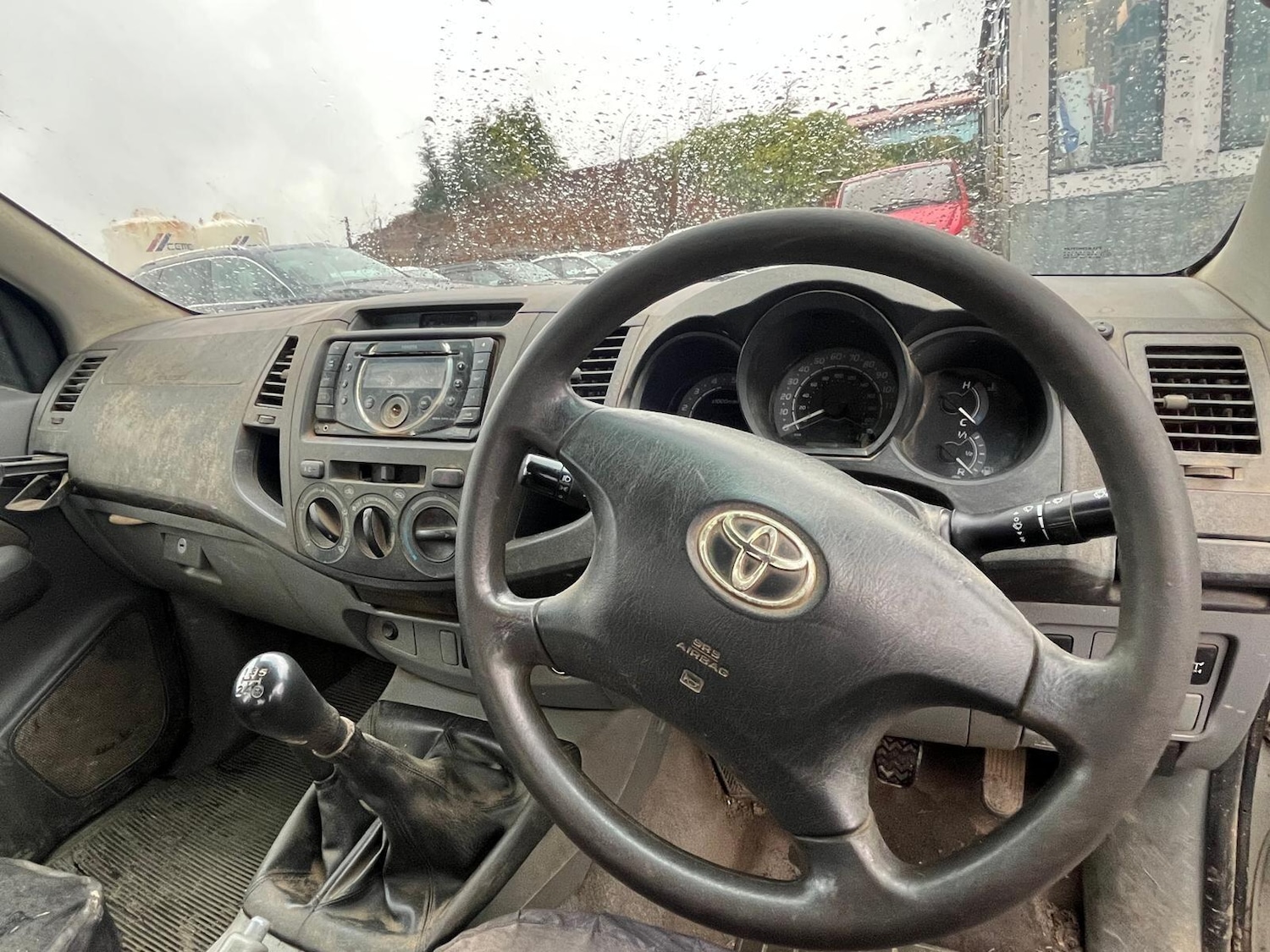 Used Toyota Hilux for sale - 77057342: Photo 9