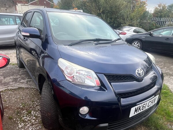 Used Toyota Urbancruiser 2011 for sale - 76227218: Photo 1