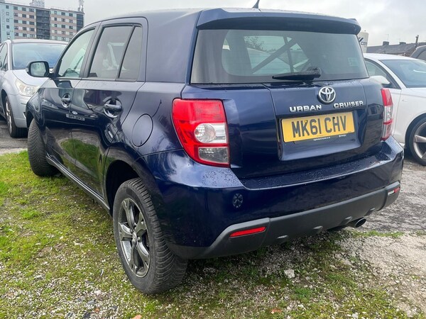 Used Toyota Urbancruiser 2011 for sale - 76227218: Photo 3