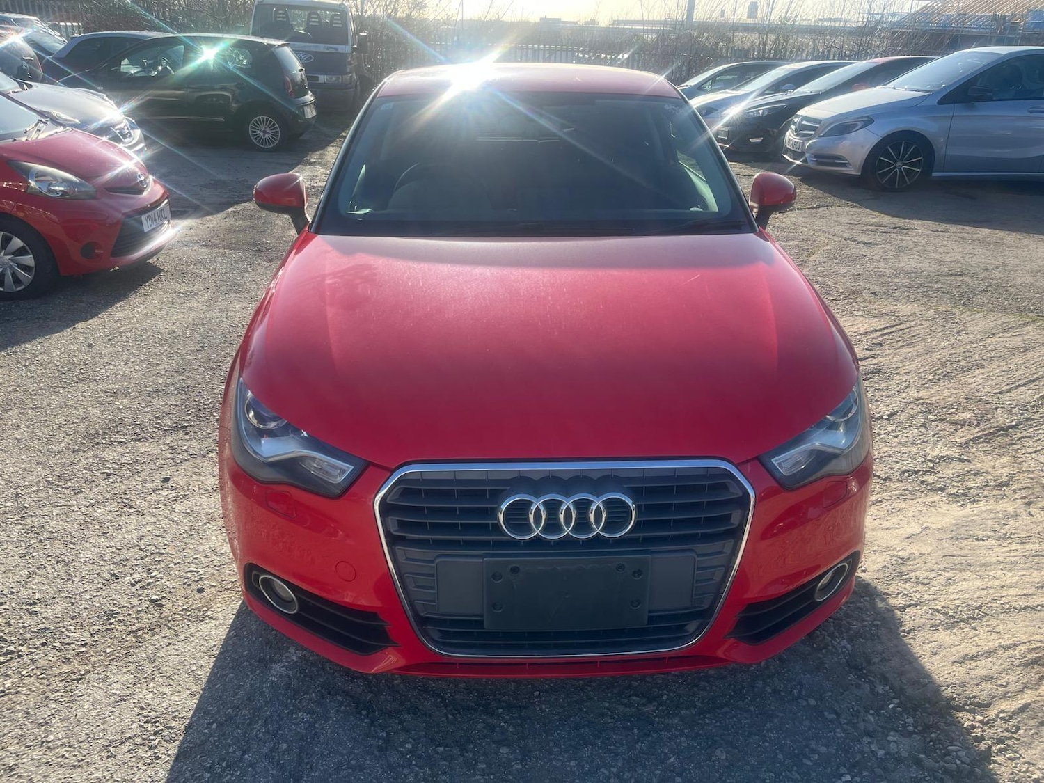 Used Audi A1 for sale - 77924870: Photo 2