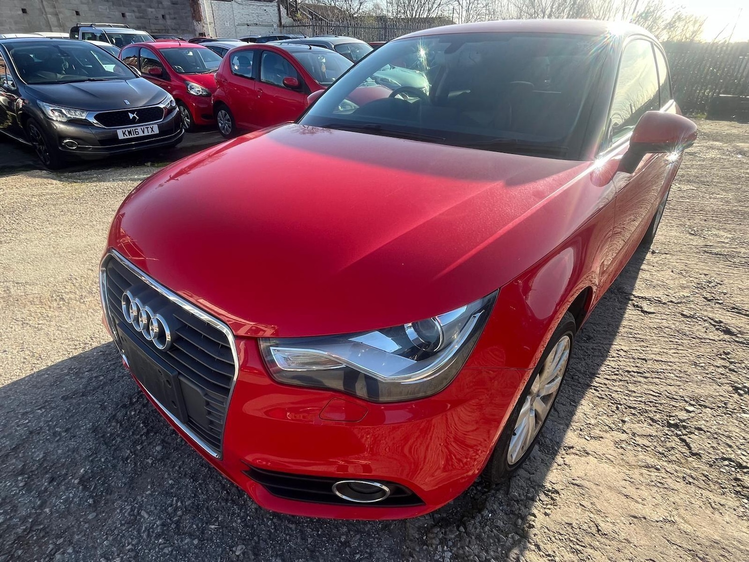 Used Audi A1 for sale - 77924870: Photo 3
