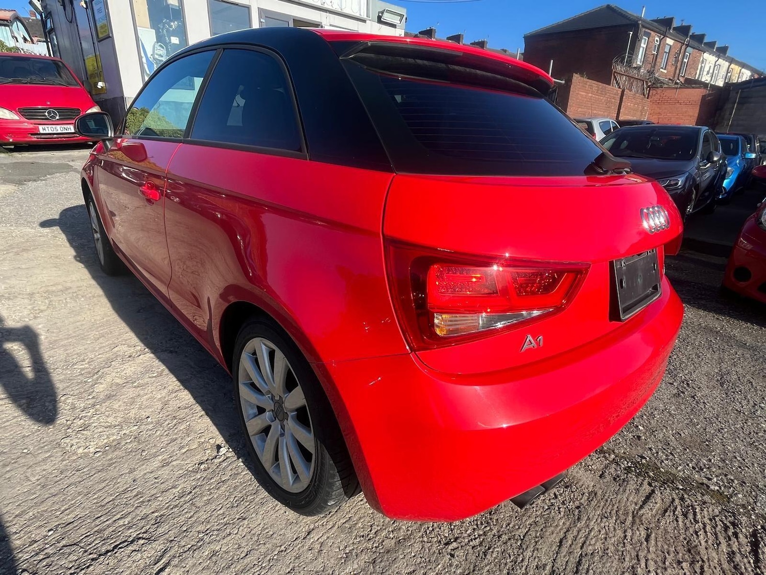 Used Audi A1 for sale - 77924870: Photo 4