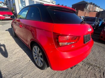 Used Audi A1 2012 for sale - 77924870: Photo