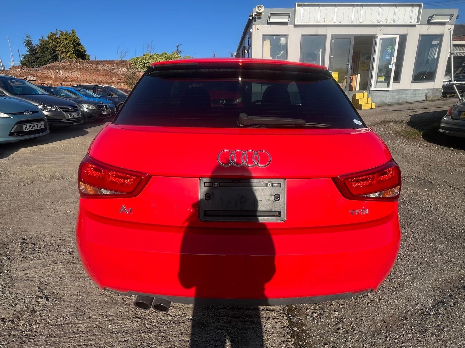 Used Audi A1 for sale - 77924870: Photo 5