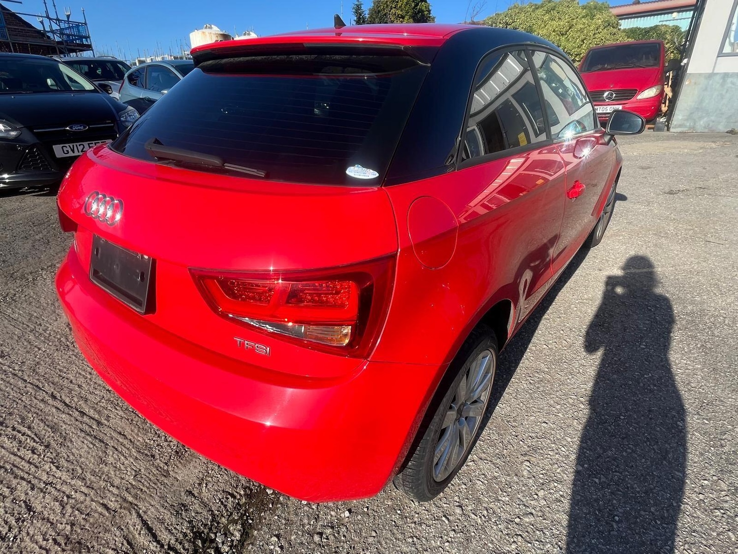 Used Audi A1 for sale - 77924870: Photo 6