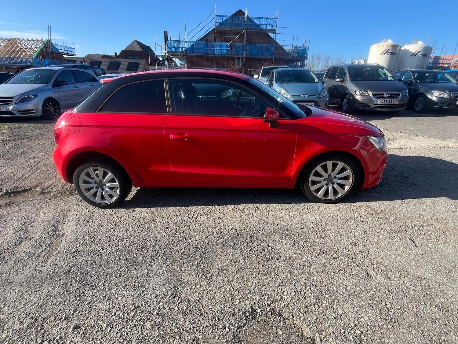 Used Audi A1 for sale - 77924870: Photo 7