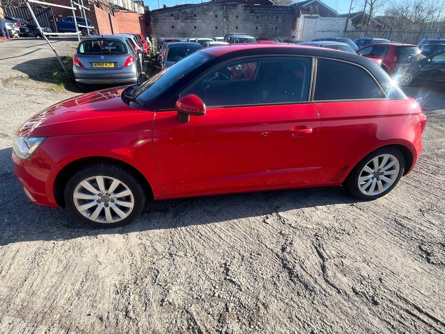 Used Audi A1 for sale - 77924870: Photo 8