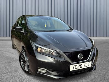 Used Nissan Leaf 2020 for sale - 79831575: Photo