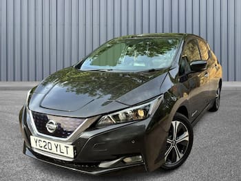 Used Nissan Leaf 2020 for sale - 79831575: Photo