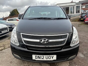 Used Hyundai i800 2012 for sale - 77559120: Photo