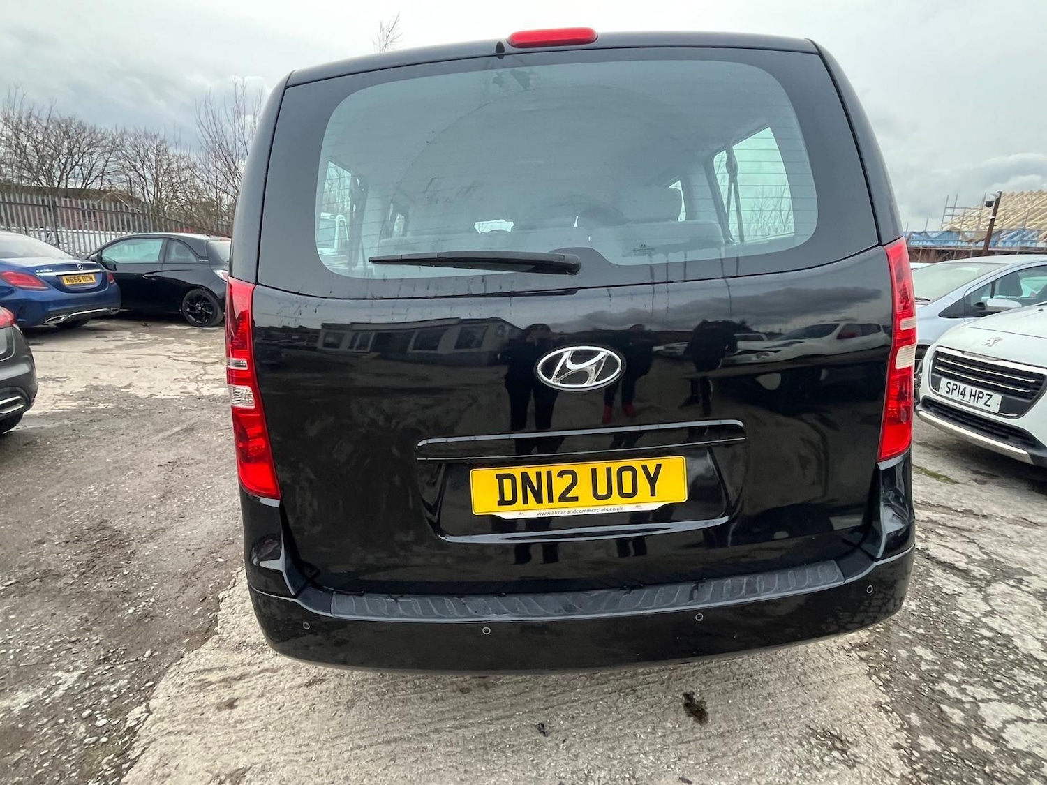 Used Hyundai i800 2012 for sale - 77559120: Photo 5