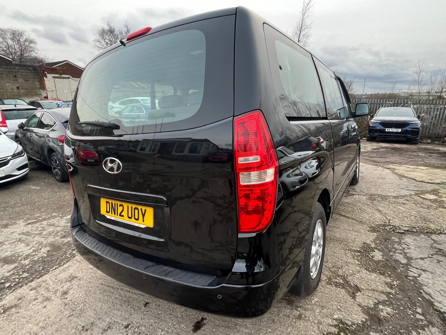 Used Hyundai i800 2012 for sale - 77559120: Photo 6