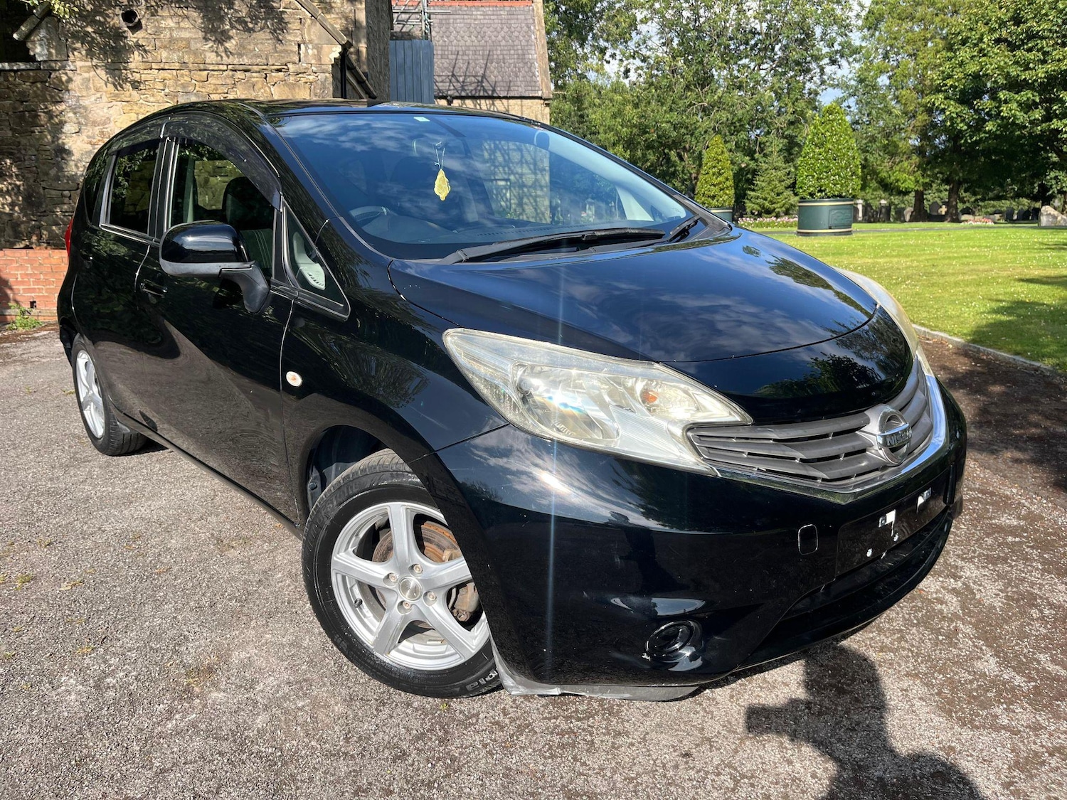 Vehicle 36