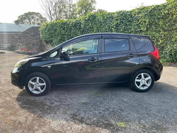 Used Nissan Note 2024 for sale - 75314960: Photo 48