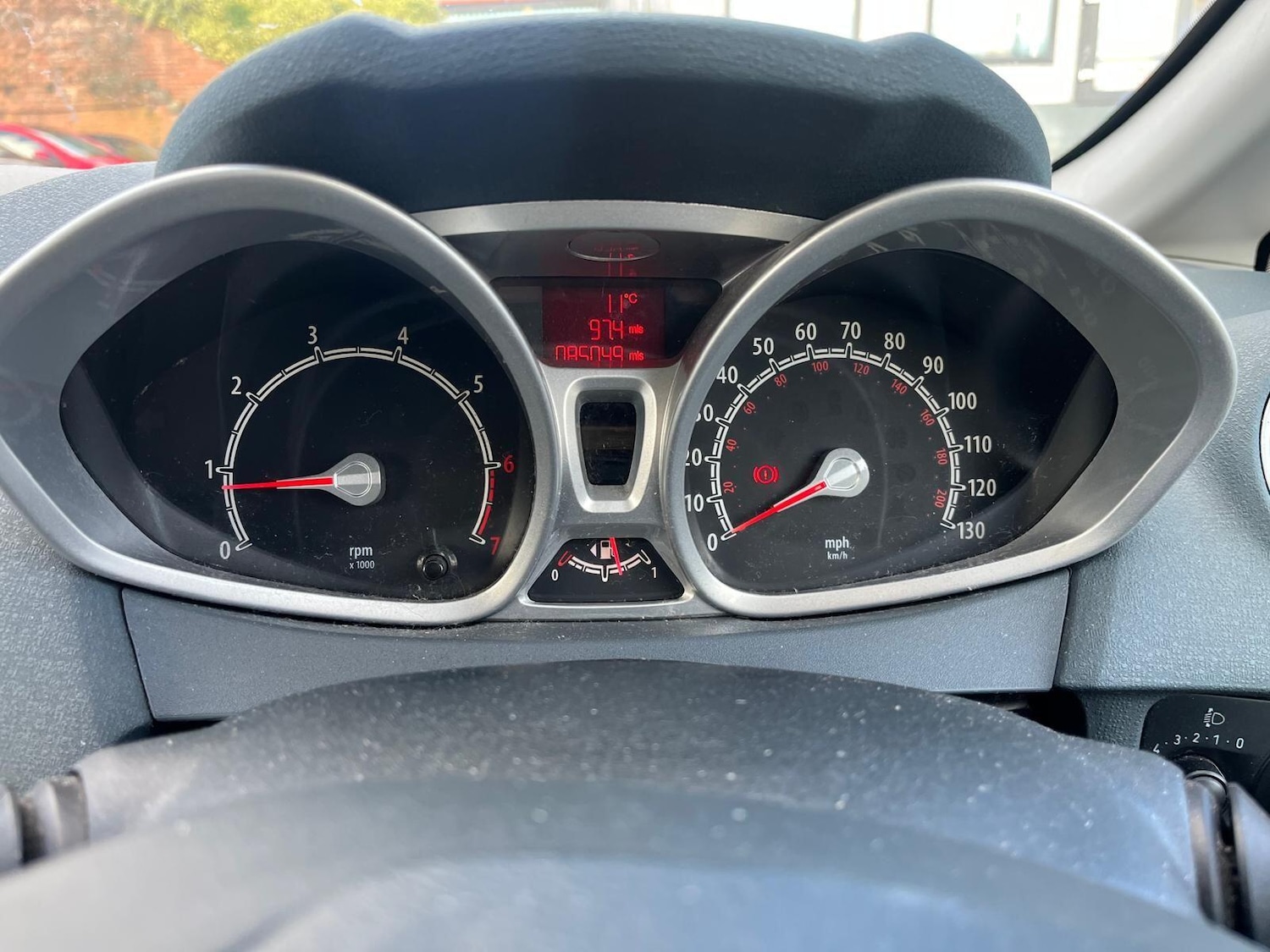 Used Ford Fiesta 2009 for sale - 77723130: Photo 10