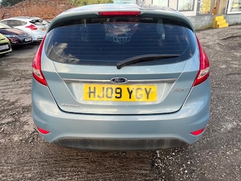 Used Ford Fiesta 2009 for sale - 77723130: Photo