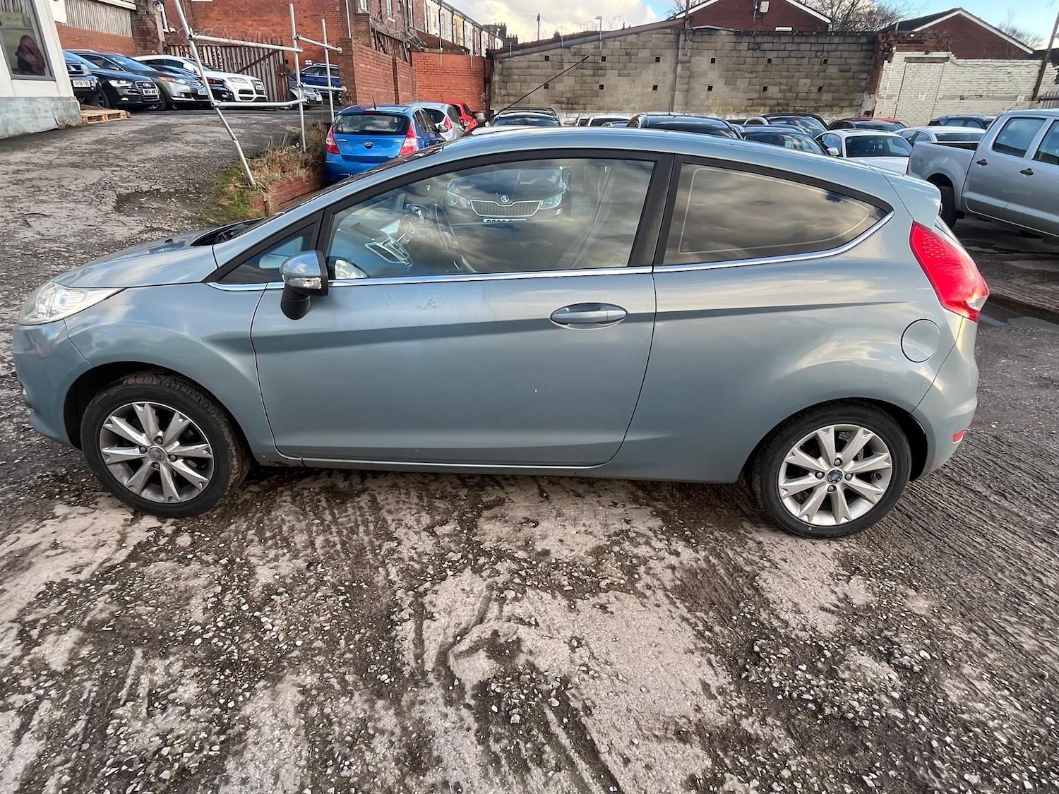 Used Ford Fiesta 2009 for sale - 77723130: Photo 7