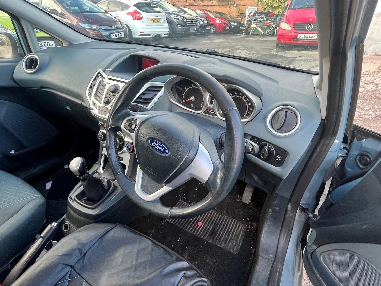 Used Ford Fiesta 2009 for sale - 77723130: Photo 8