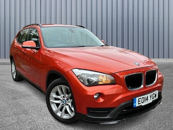 BMW X1 feature image