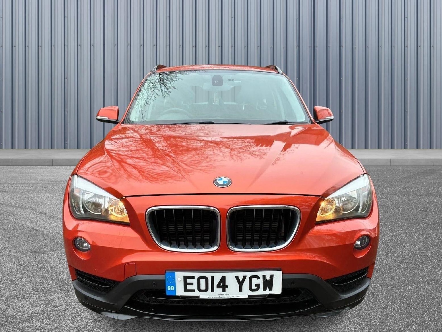 Used BMW X1 2014 for sale - 78115155: Photo 2