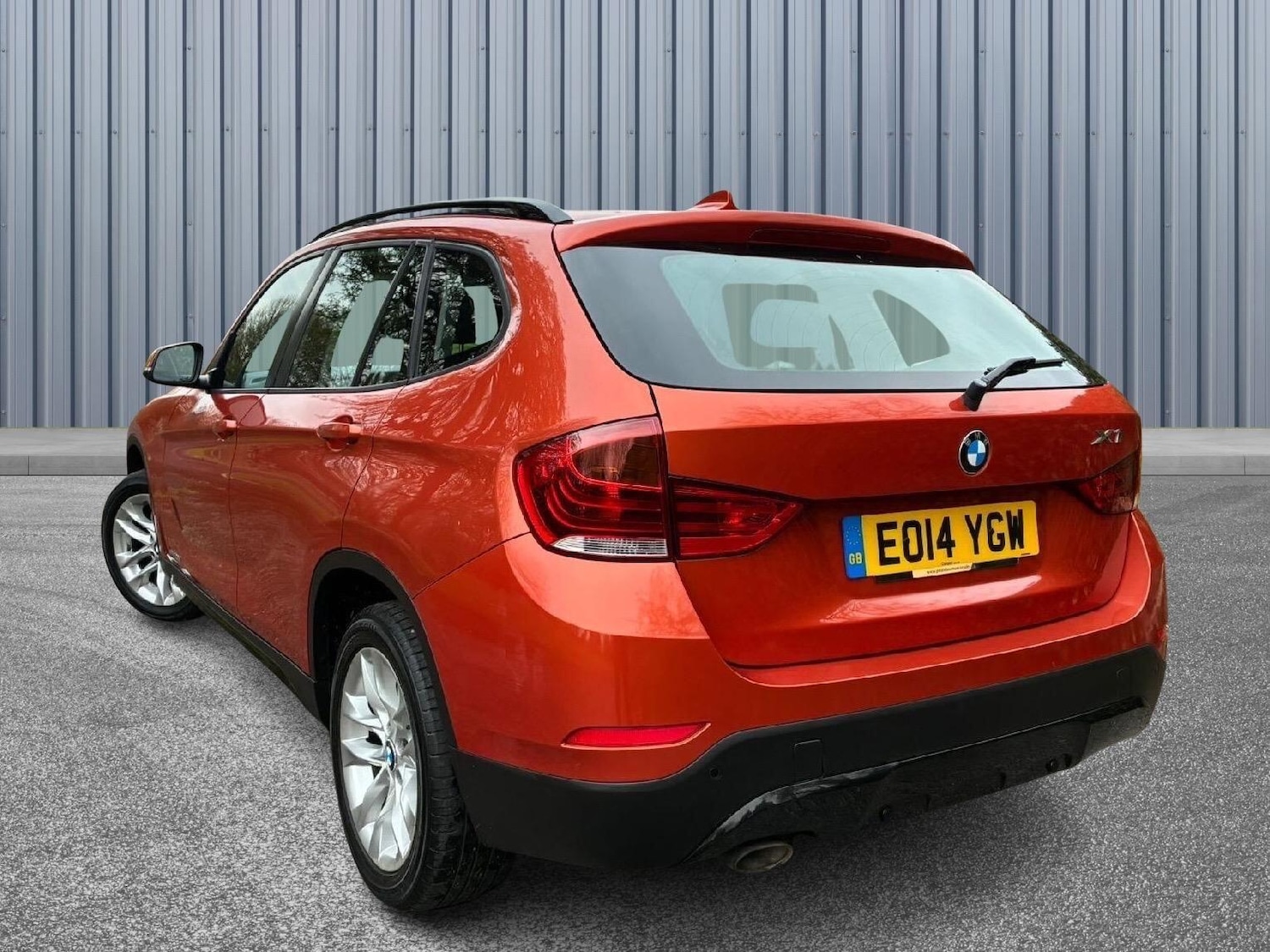 Used BMW X1 2014 for sale - 78115155: Photo 4
