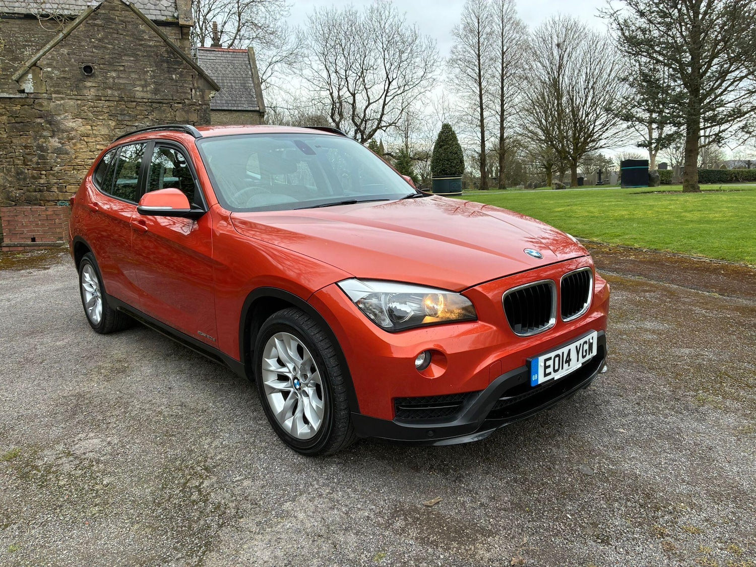 Used BMW X1 2014 for sale - 78115155: Photo 47