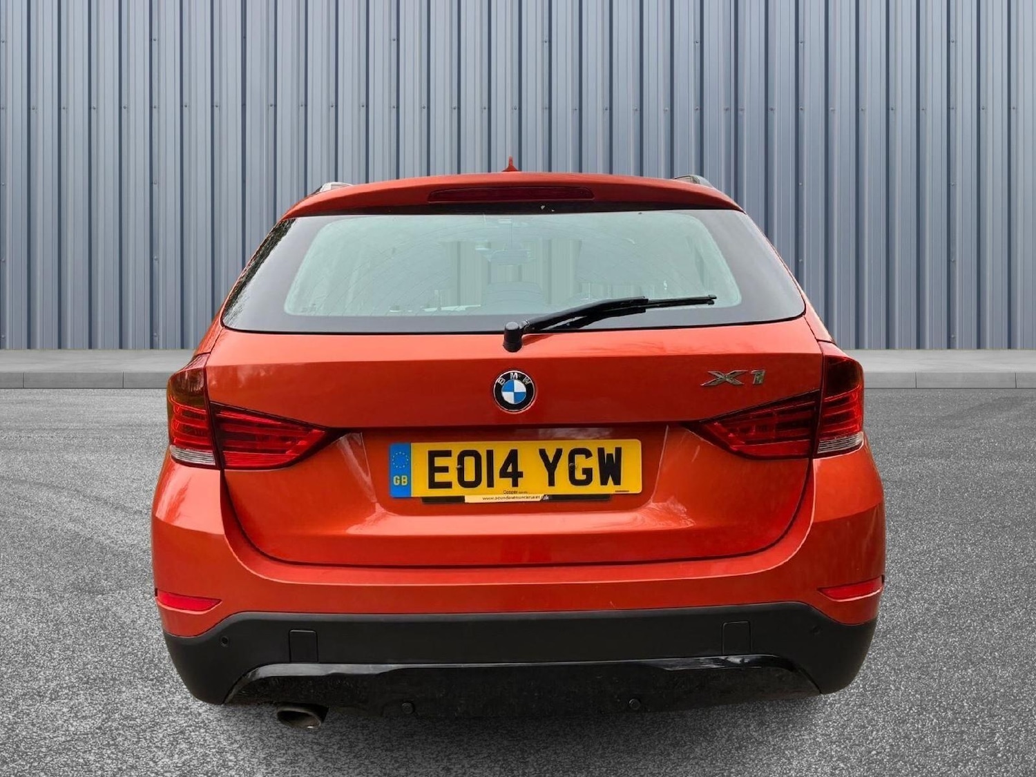 Used BMW X1 2014 for sale - 78115155: Photo 5