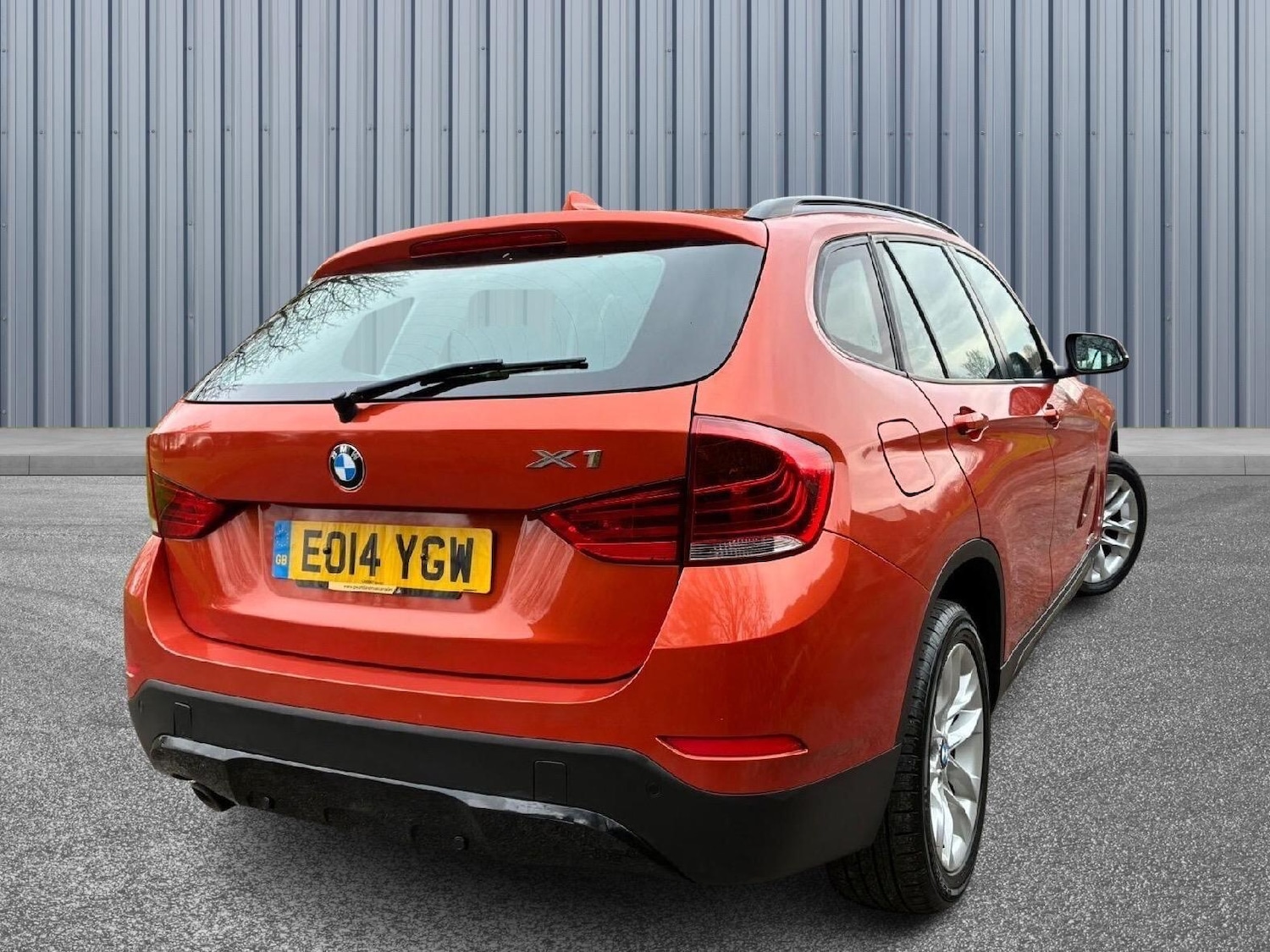 Used BMW X1 2014 for sale - 78115155: Photo 6