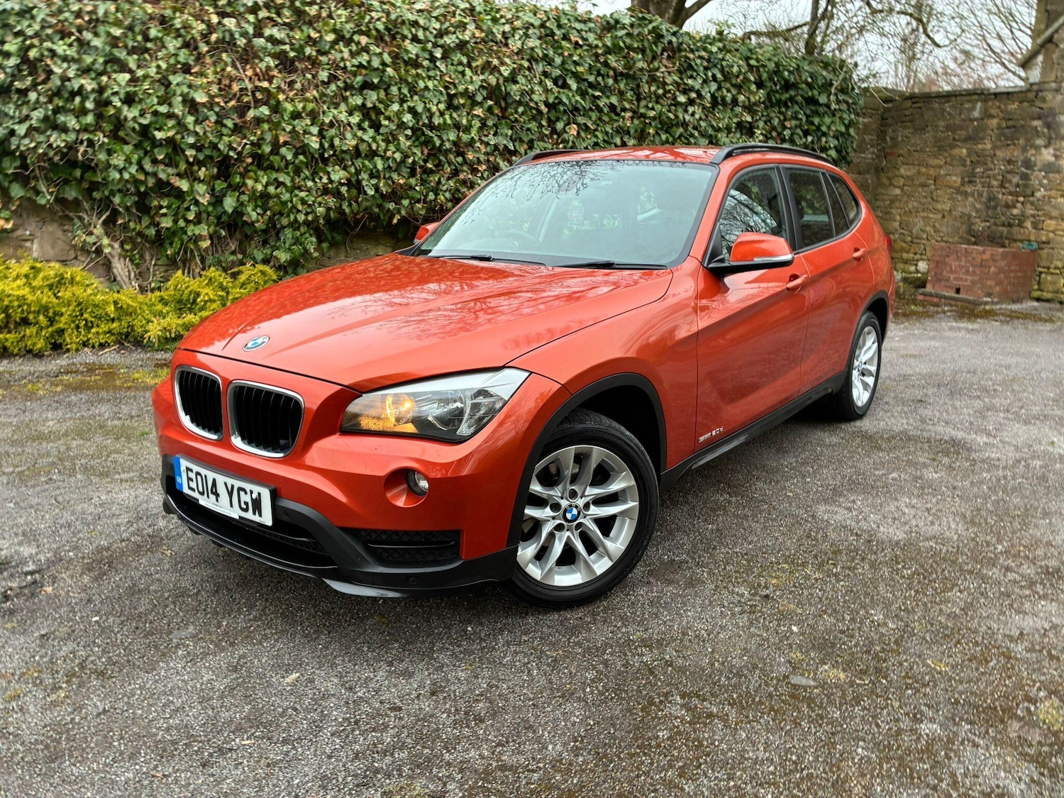Used BMW X1 2014 for sale - 78115155: Photo 61