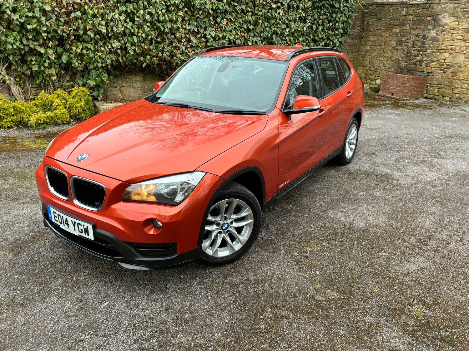 Used BMW X1 2014 for sale - 78115155: Photo 63