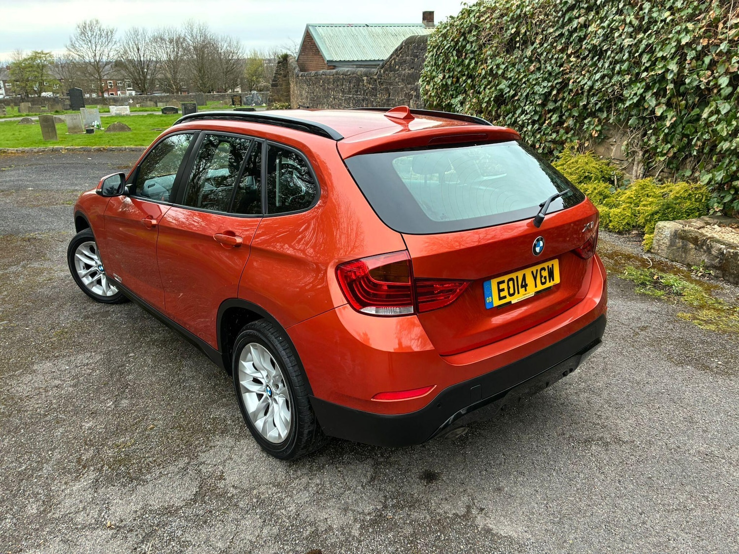 Used BMW X1 2014 for sale - 78115155: Photo 69