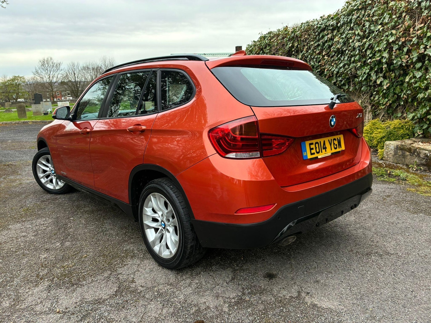 Used BMW X1 2014 for sale - 78115155: Photo 70