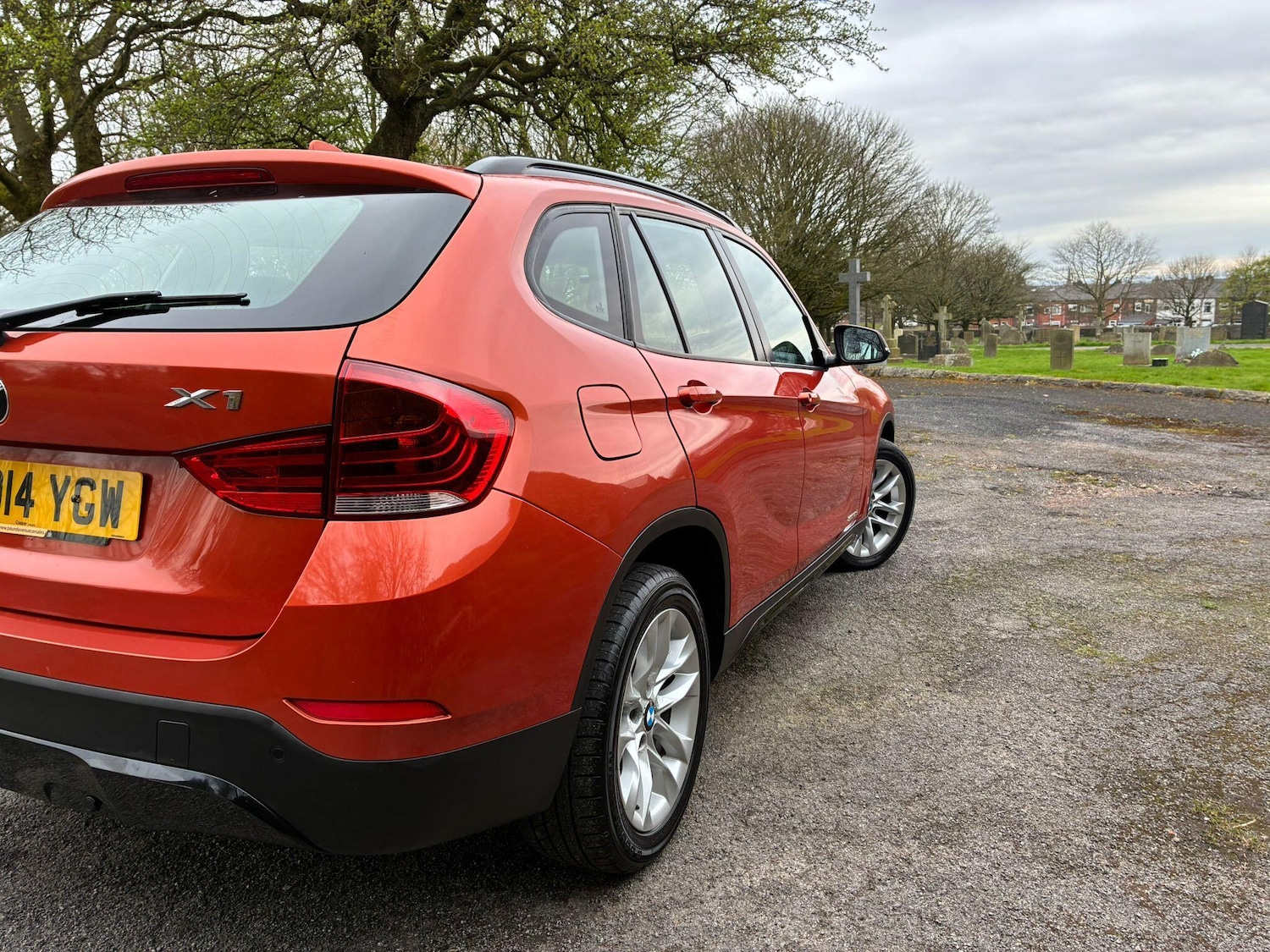 Used BMW X1 2014 for sale - 78115155: Photo 78
