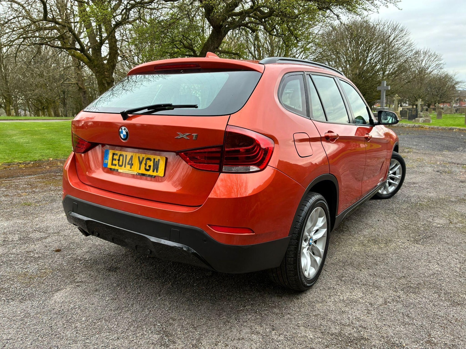 Used BMW X1 2014 for sale - 78115155: Photo 80