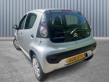 Used Citroen C1 2010 for sale - 75314954: Photo