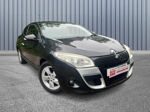 Used Renault Megane 2010 for sale - 75314953: Photo 1